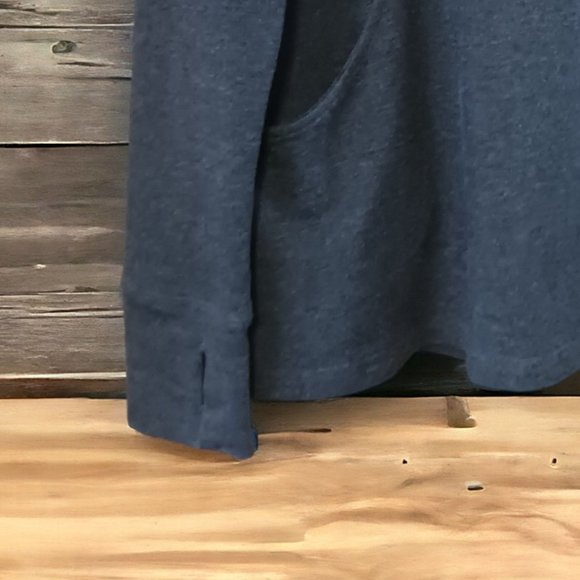 Mens Roots 73 Gray Pull Over  Hoodie  Size S - Picture 7 of 7